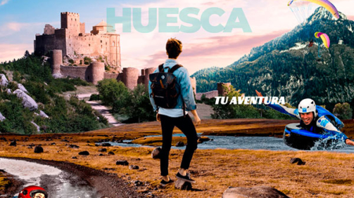 huescaventura redes sociales diseño web marketing kit digital huesca