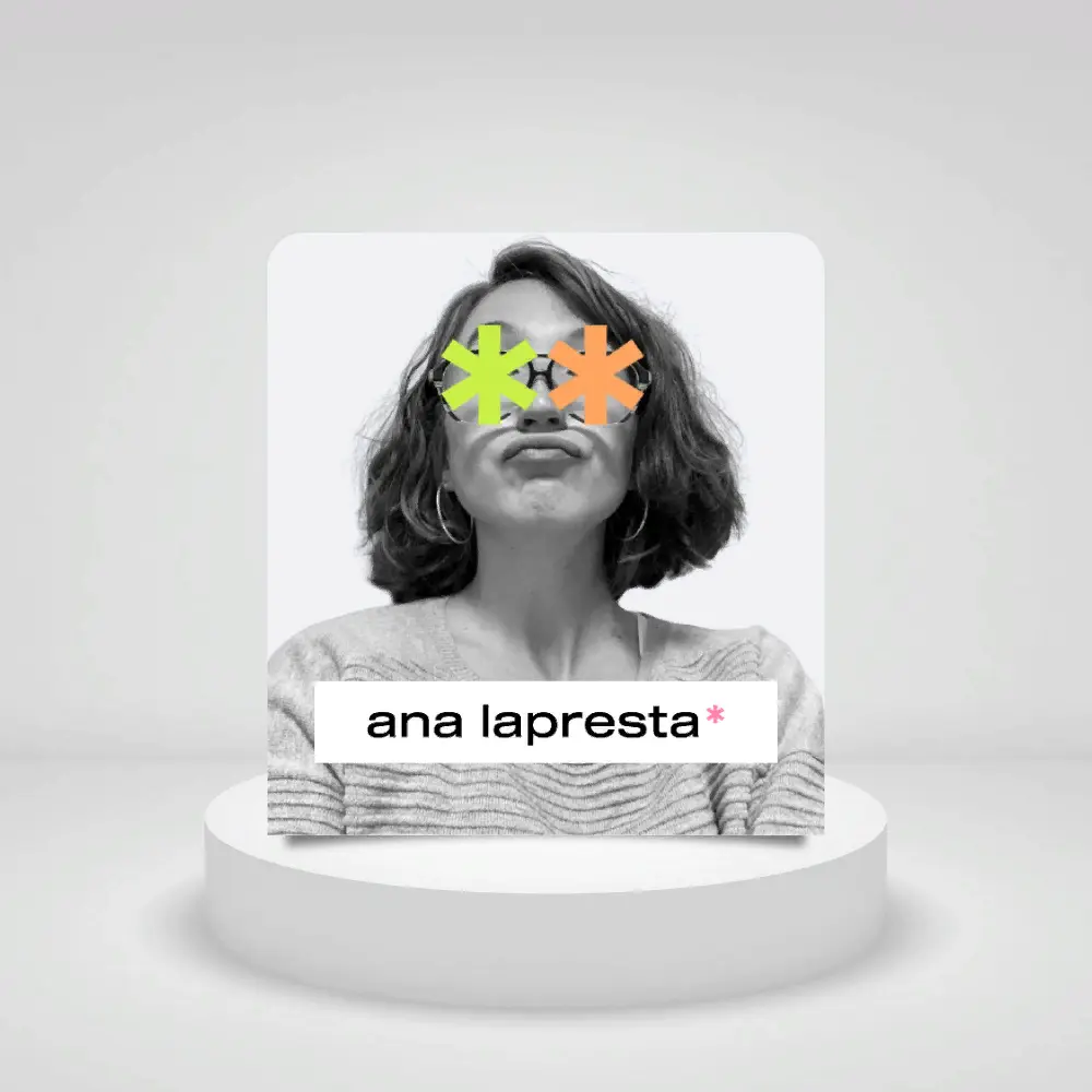 Ana Lapresta - Red Cooperativa Garvira & Partners