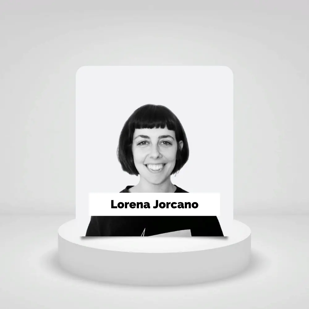 Lorena Jorcano - Red Cooperativa Garvira & Partners