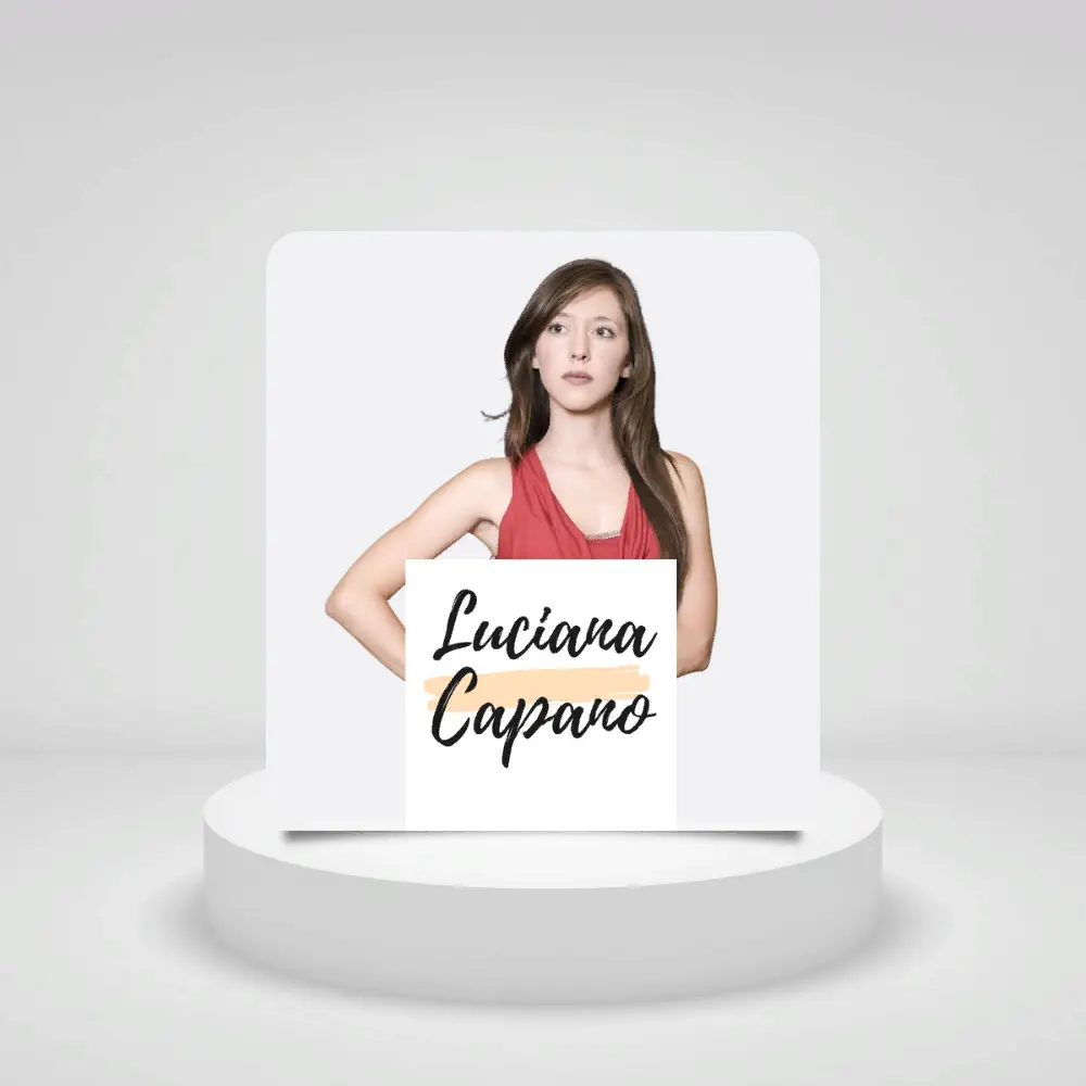 Luciana Capano - Red Cooperativa Garvira & Partners