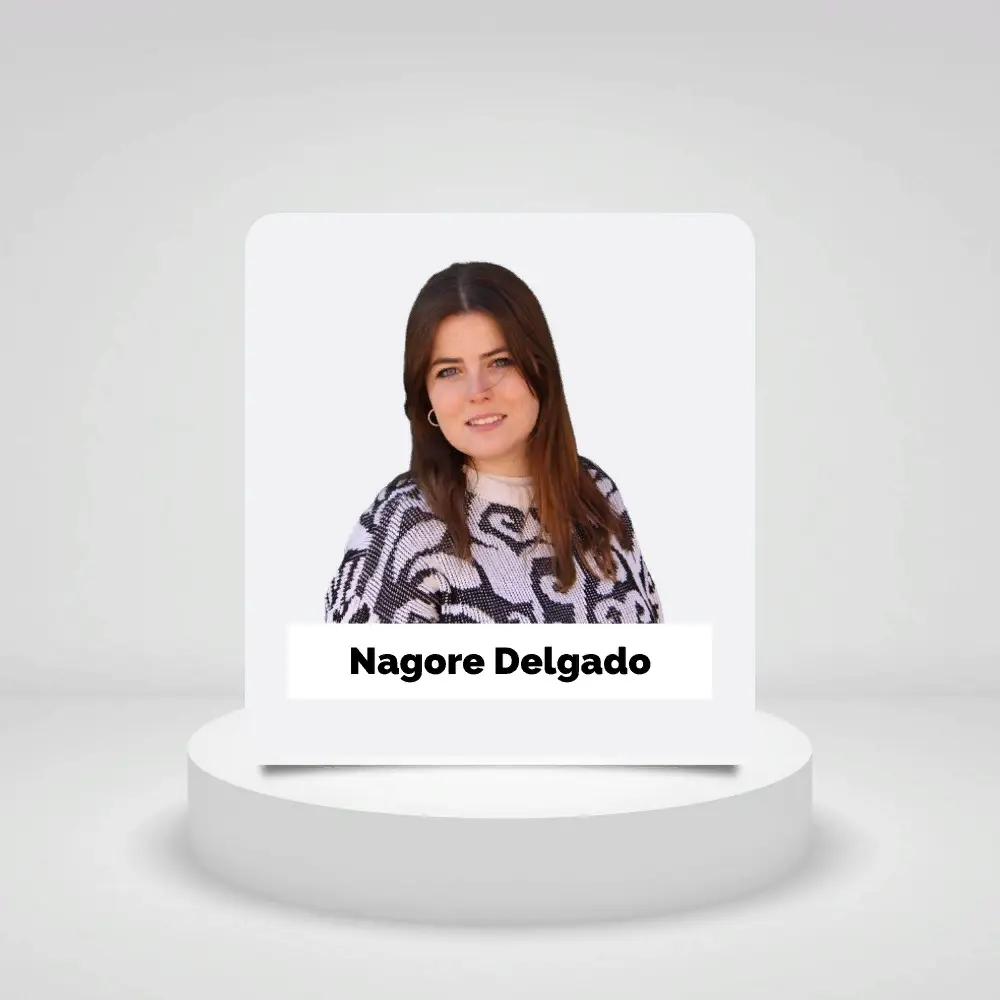 Nagore Delgado - Red Cooperativa Garvira & Partners