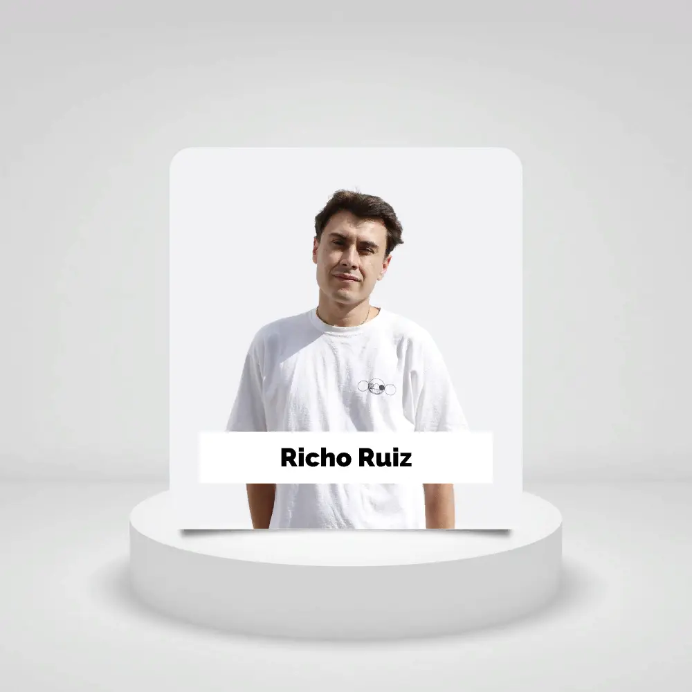 Richo Ruiz - Red Cooperativa Garvira & Partners