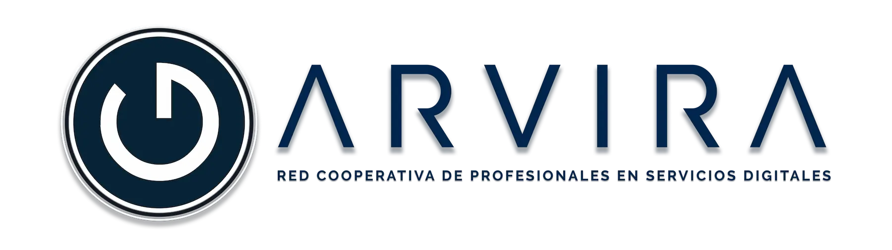 Logo de Garvira & Partners, cooperativa digital líder en marketing y tecnología